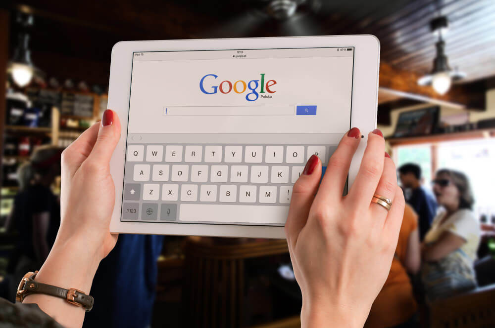 Como aparecer na primeira página do google