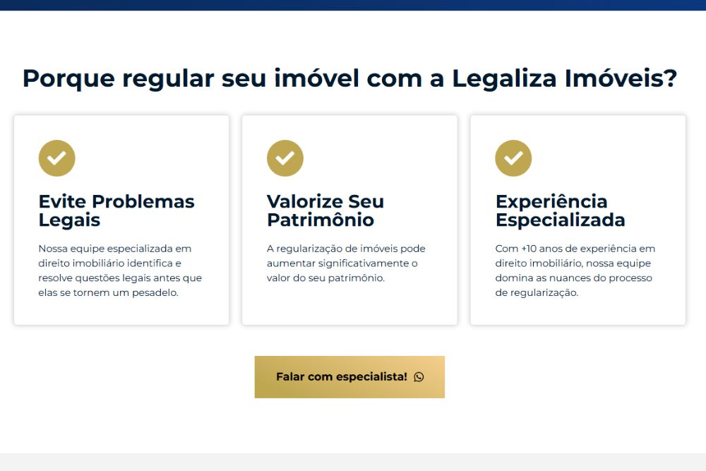 landing pages para advogados