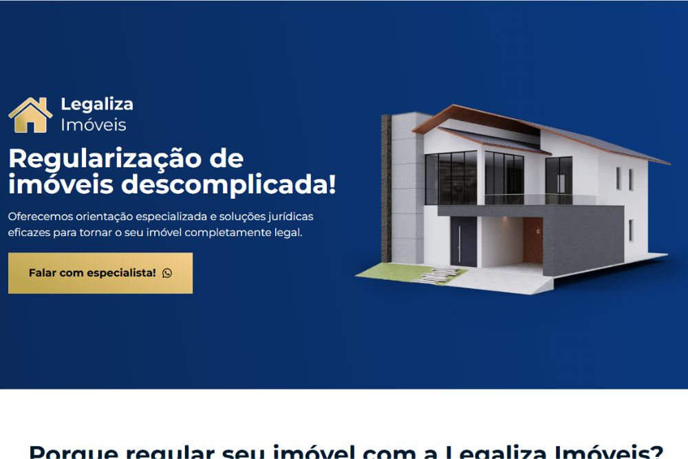 landing pages para advogados