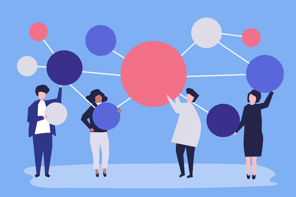 topic cluster